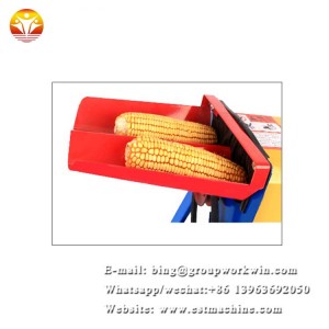 Wenling factory popular peeling corn sheller machine