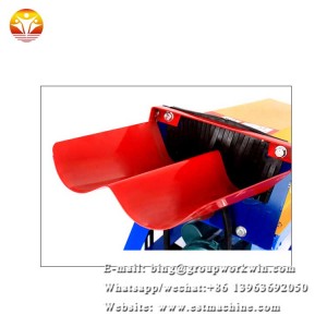 Wenling factory popular peeling corn sheller machine