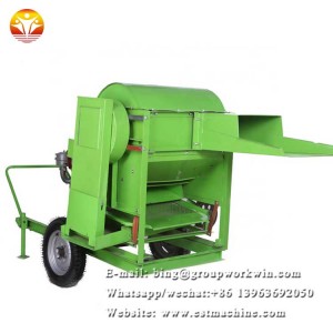 best quality millet thresher millet sheller