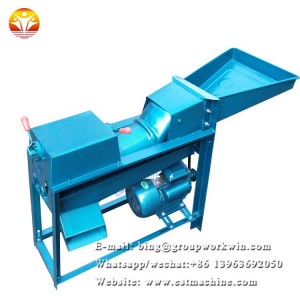 multi crop electric corn thresher