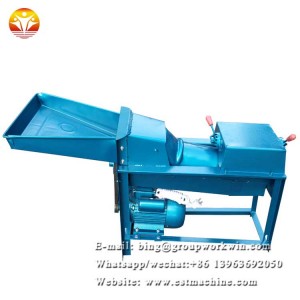 multi crop electric corn thresher