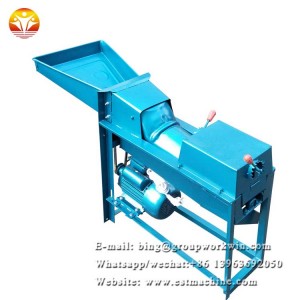 multi crop electric corn thresher