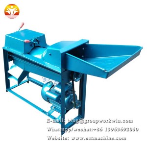 multi crop electric corn thresher