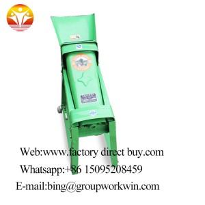 China offer corn shelling machine/Diesel small farm Corn tearing skin thresher