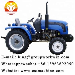 fully automatic Small tractor