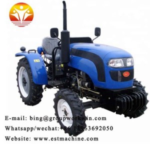 fully automatic Small tractor