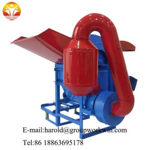 High quality soybean grain, rice and wheat thresher