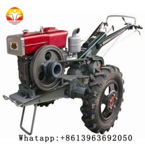 walking tractor