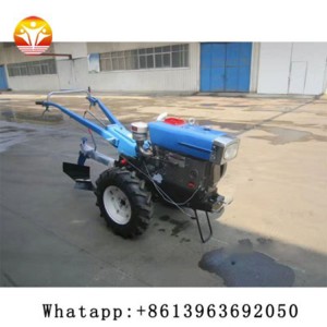 walking tractor