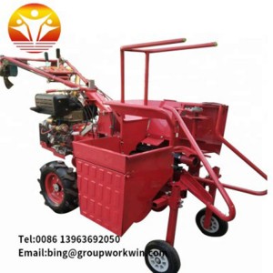 Hot-selling high-quality corn straw harvester