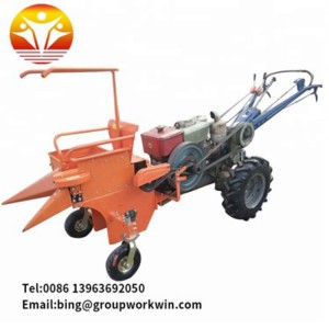 Hot-selling high-quality corn straw harvester