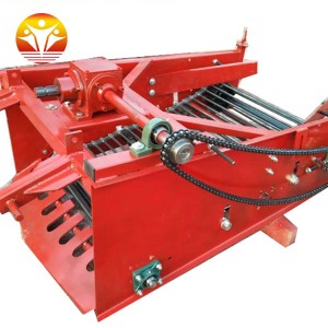 agricultural small potato harvester machine for potato