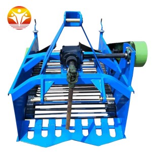 agricultural small potato harvester machine for potato