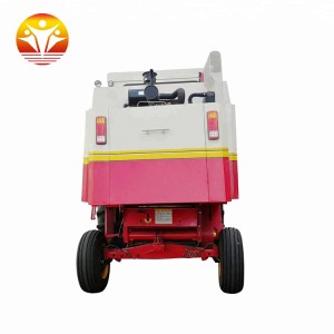 Self-Propelled small rice / wheat grain harvester for sale