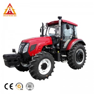 High Quality 120HP 4WD Farm Tractor