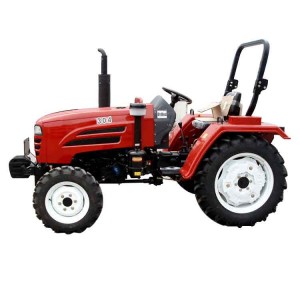 Small Tractor for Green House