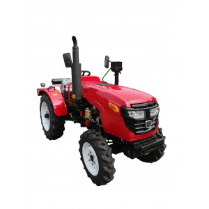 Small Tractor for Green House