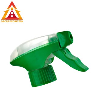 Plastic Trigger Sprayer for Garden