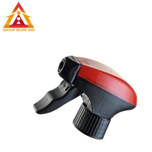 Plastic Trigger Sprayer for Garden