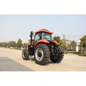 KAT1804 tractor 180hp with WEICHAI engine