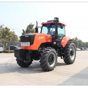 KAT1804 tractor 180hp with WEICHAI engine