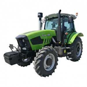 Hot Sale 160HP Farm Tractor for Farming Agriculture Machinery