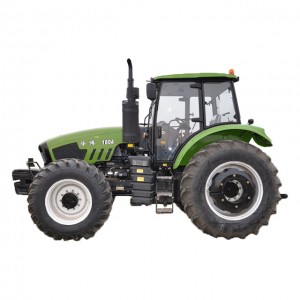 Hot Sale 160HP Farm Tractor for Farming Agriculture Machinery