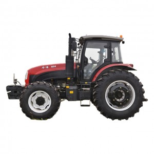 Hot Sale 160HP Farm Tractor for Farming Agriculture Machinery