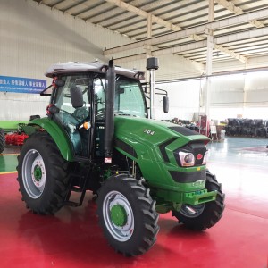 ANON hot sales 180HP compact six wheel agricultural tractor big farm tractor for sale