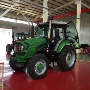 ANON hot sales 180HP compact six wheel agricultural tractor big farm tractor for sale