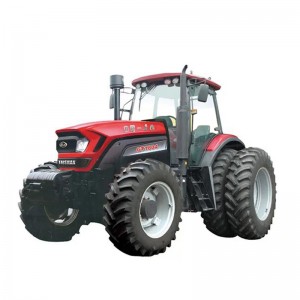 100hp 110hp 120hp 140hp 180hp 220hp 400hp 4WD farm agriculture tractor cheap for sale