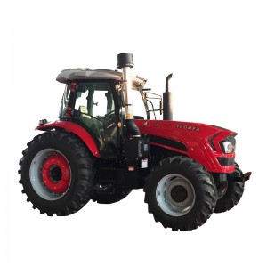 100hp 110hp 120hp 140hp 180hp 220hp 400hp 4WD farm agriculture tractor cheap for sale