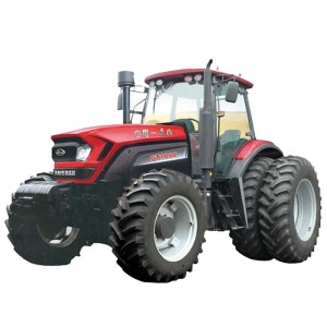 100hp 110hp 120hp 140hp 180hp 220hp 400hp 4WD farm agriculture tractor cheap for sale