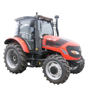 China 90HP 4WD Tractor For New Zealand