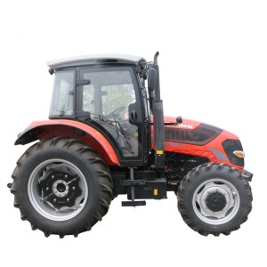 China 90HP 4WD Tractor For New Zealand