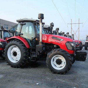 180hp agriculture farm tractor sale