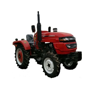 55HP Agriculture machinery wheel tractor for sale