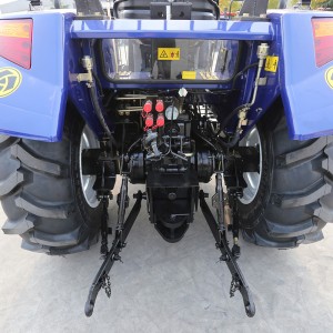 4x4 garden/agriculture high quality/mini tractor /20-150 hp tractor cheap price