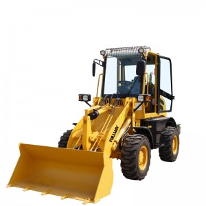 Europe popular good quality mini tractors front end wheel loader