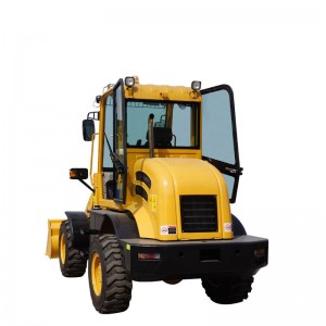 Europe popular good quality mini tractors front end wheel loader