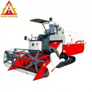 2019 88HP Most Popular small Tea Leaf Harvester on Battery