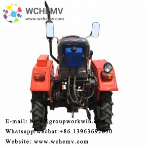 Small tractor