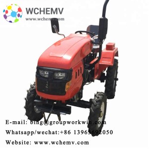 Small tractor