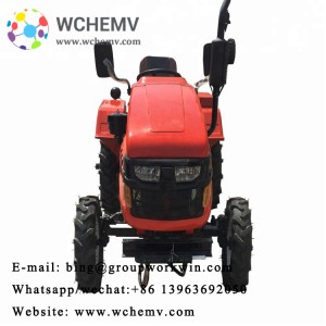 Small tractor