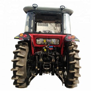 China 100hp 4wd farm tractor