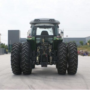 180HP 4X4 Tractor DT1804 model tractor