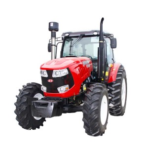 Large tractor equipment 180hp farm tractor