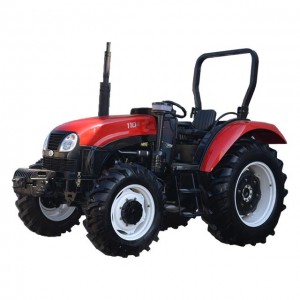 180hp tractor with cabin ac agricultural farming machinery