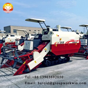 Mini Maize Combine Harvester for Sale