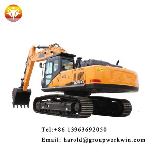 Earthmoving Machinery china xcmg 30 ton crawler excavator for sale